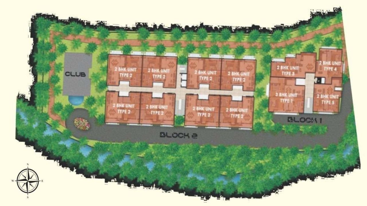 Doon Boulevard Site Plan