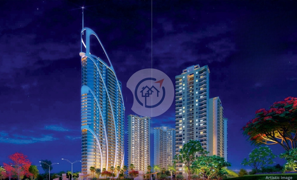 Dasnac Jewel of Noida