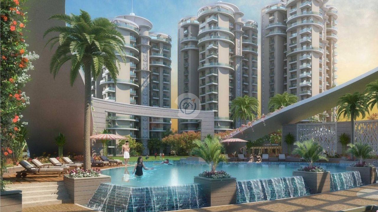 Samridhi Luxuriya Avenue