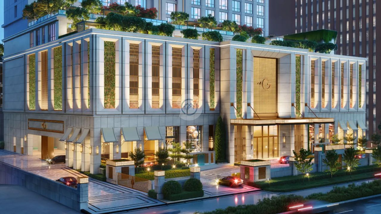 Taj Skyspace Residences by Gulshan