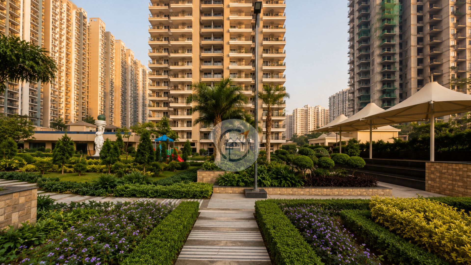 SKA Divya Towers