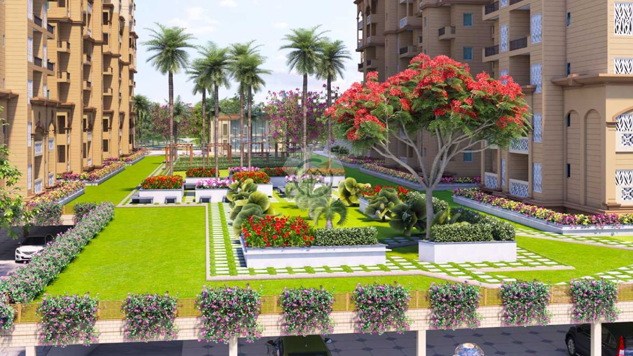 Ramprastha Imperial Heights