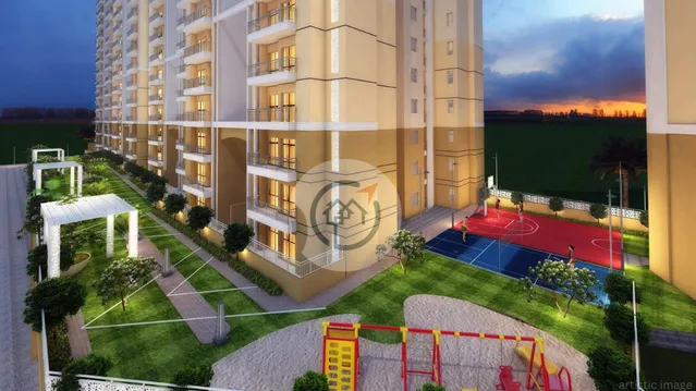 Oasis Venetia Heights