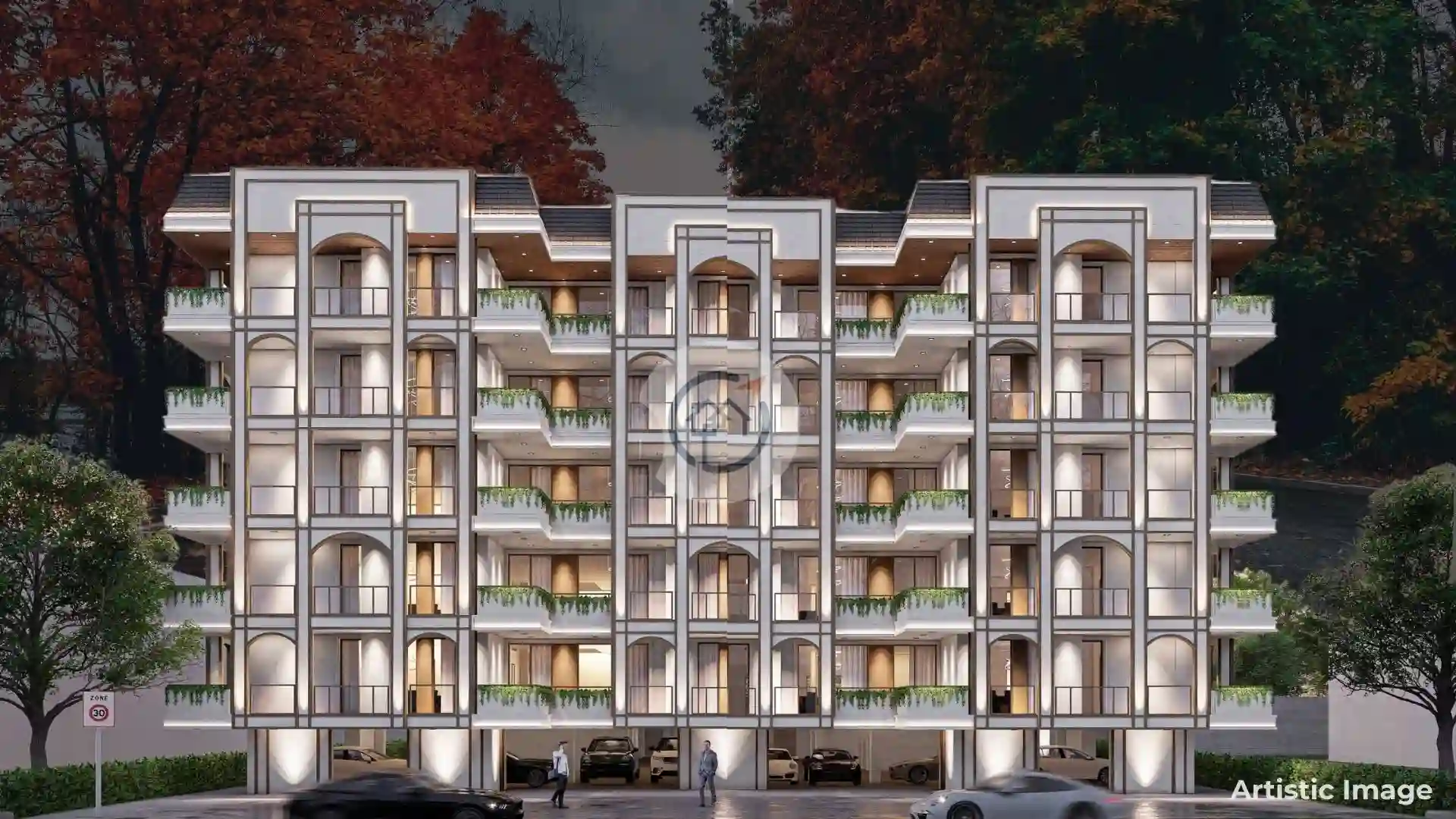 Katyani Le Casa Opulence