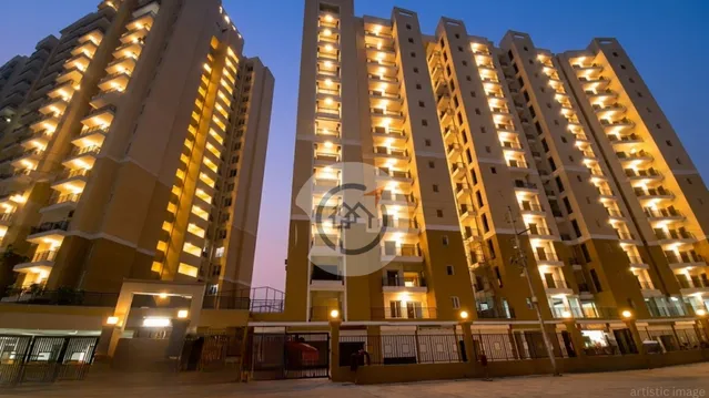 Oasis Venetia Heights