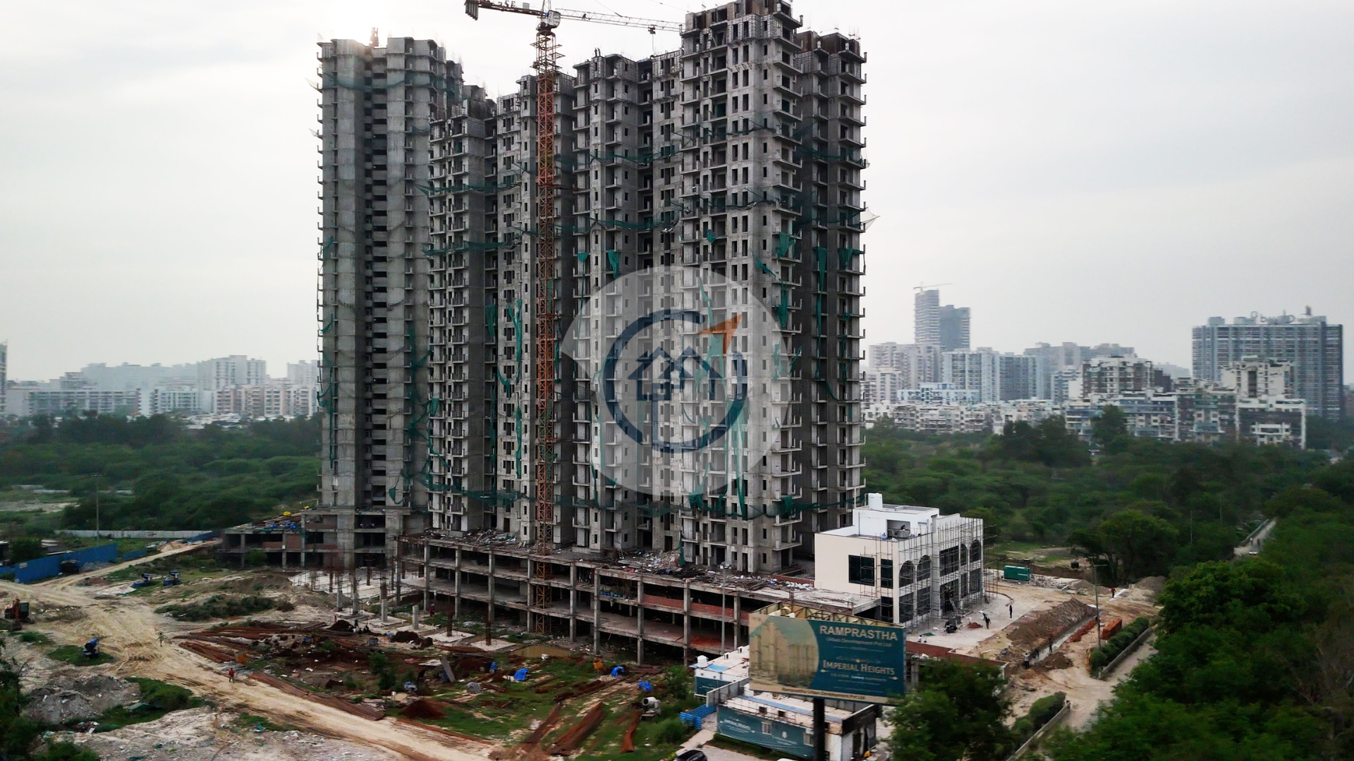 Ramprastha Imperial Heights
