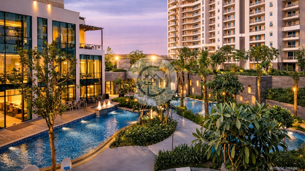 Eldeco 7 Peaks Residences