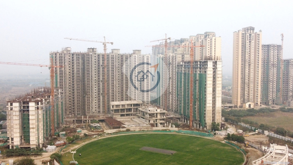 Eldeco Live By The Greens