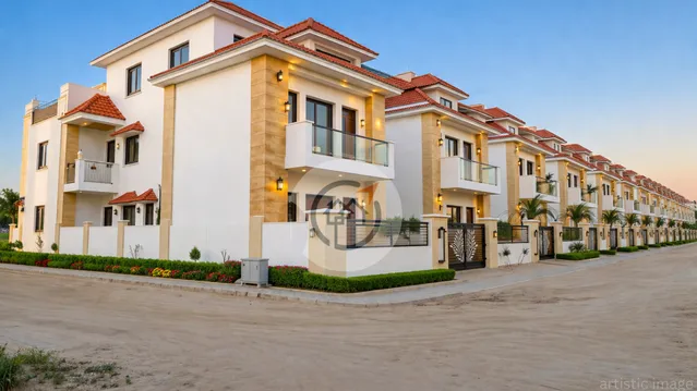 Kingswood Oriental Villas