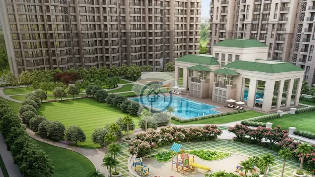 Prestige Bougainvillea Gardens