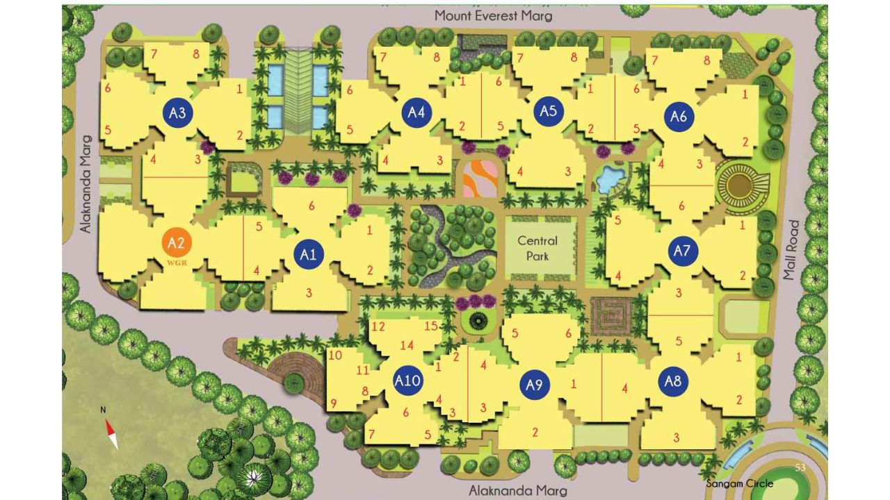 Windlass River Valley