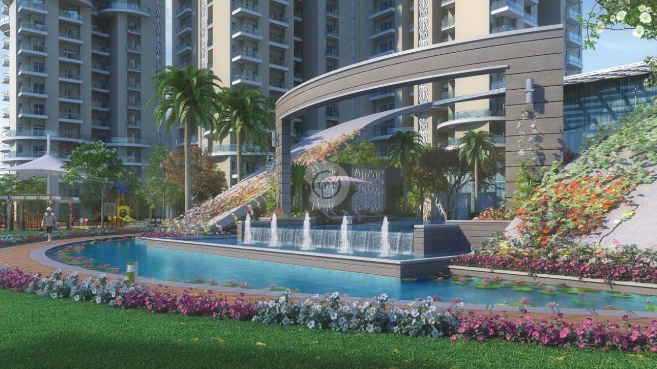 Samridhi Luxuriya Avenue