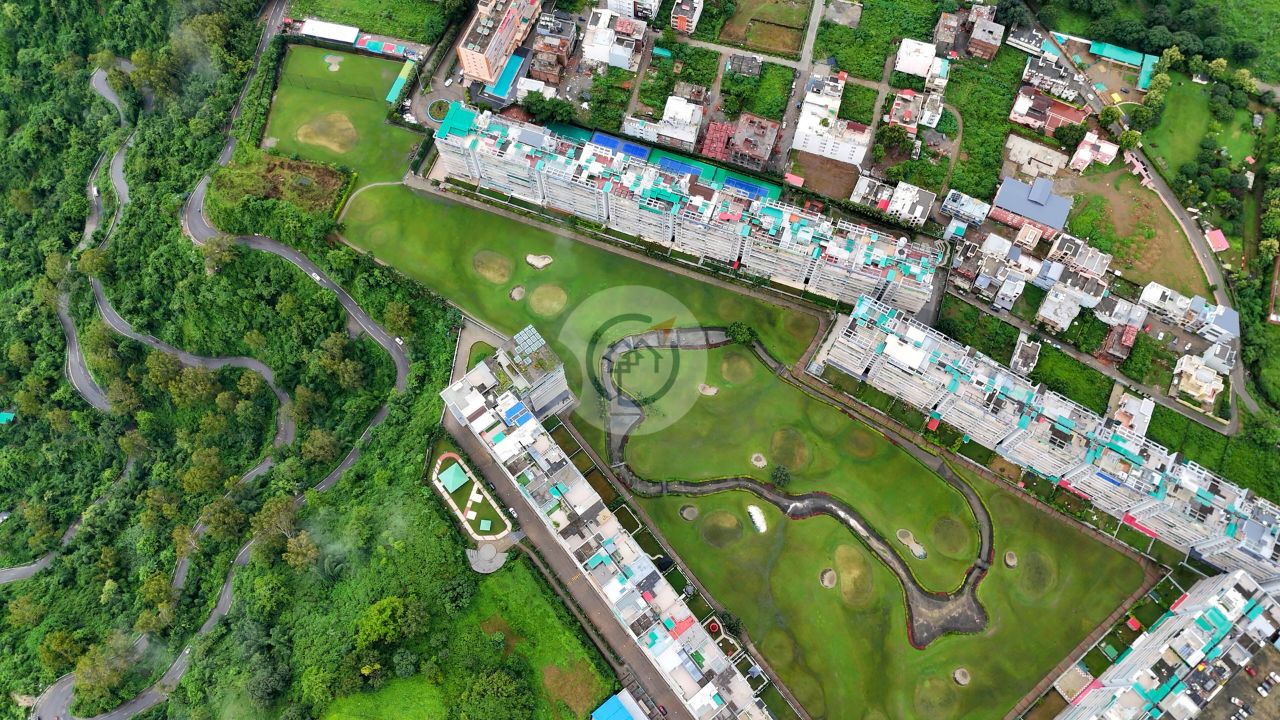 Pacific Golf Estate
