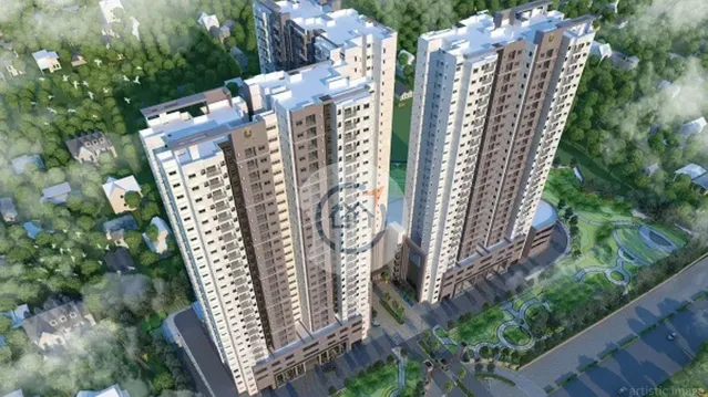 Prestige Bougainvillea Gardens