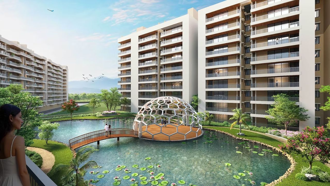 Windlass River Valley