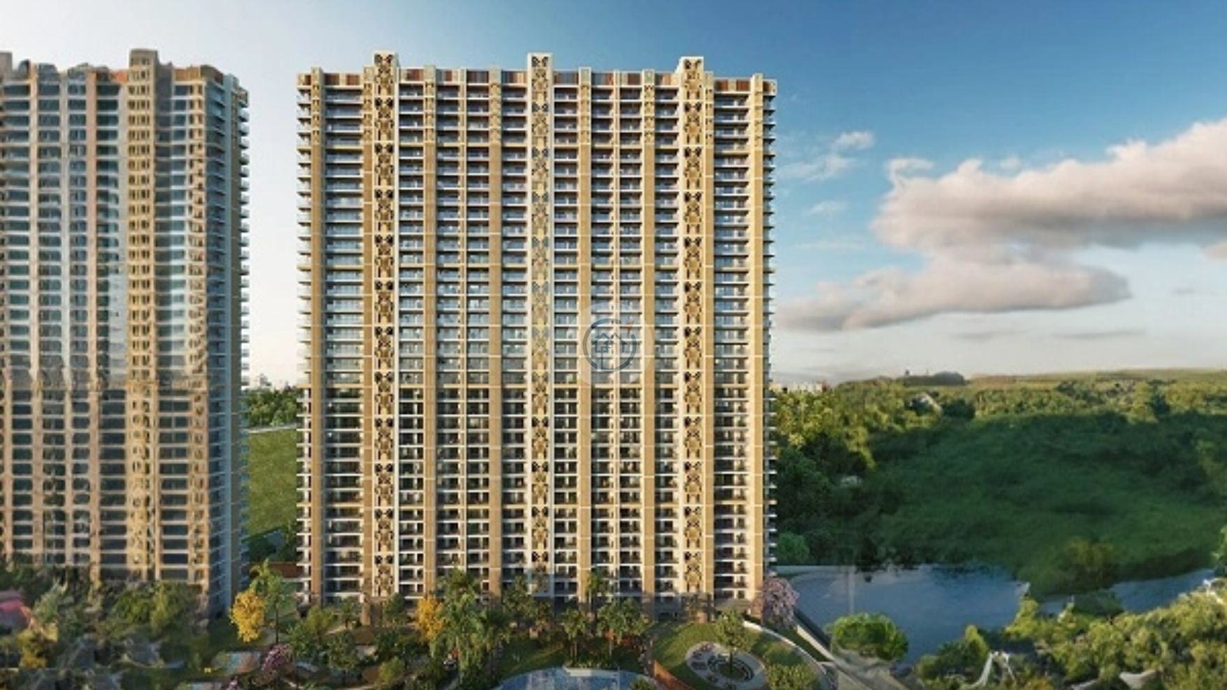 Godrej Tropical Isle