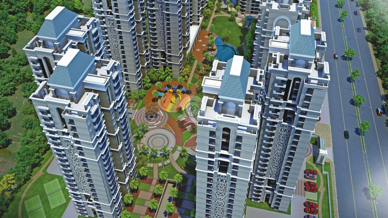 Samridhi Grand Avenue