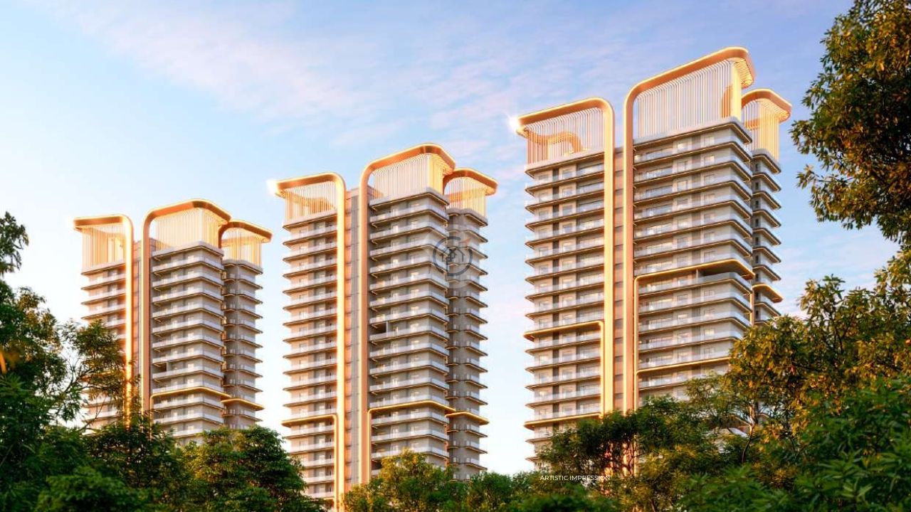 Ashtech Presidential Towers