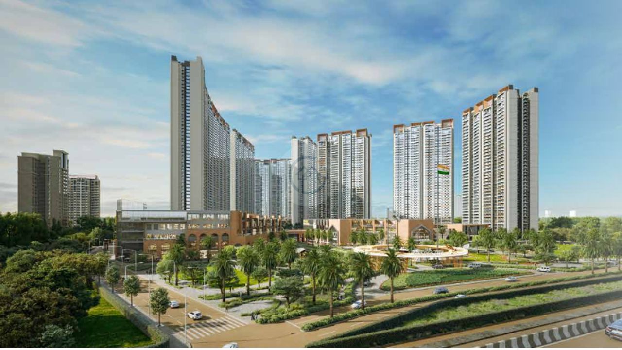 Prestige City Mayflower