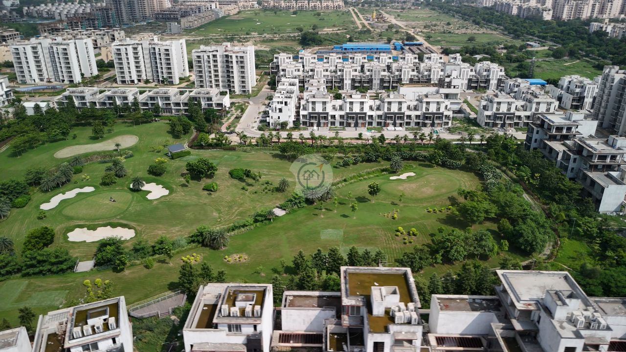 Godrej Golf Link Villas