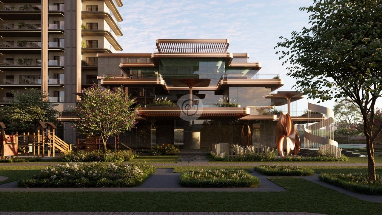 Ashtech Presidential Towers