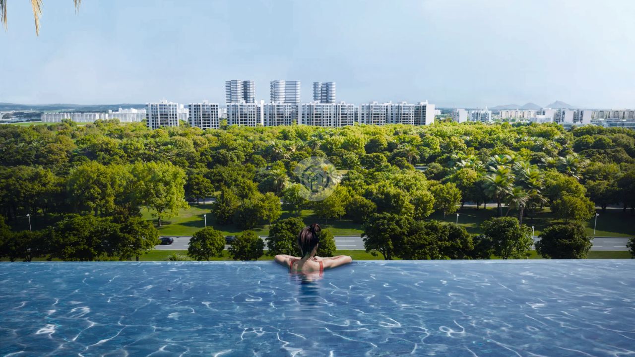 Taj Skyspace Residences by Gulshan