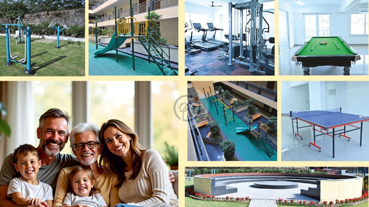 Pacific Eiffel Homes