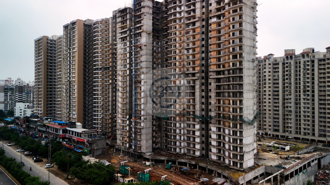 Amrapali Crystal Homes