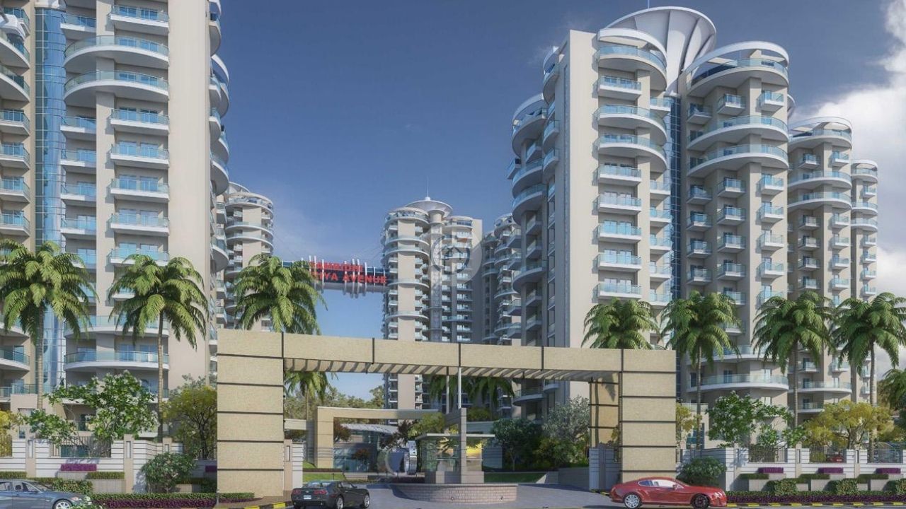 Samridhi Luxuriya Avenue