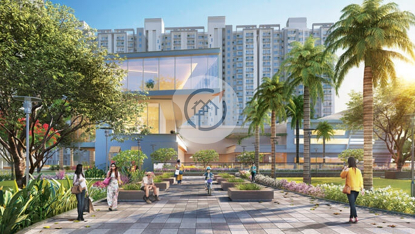 Eldeco Live By The Greens