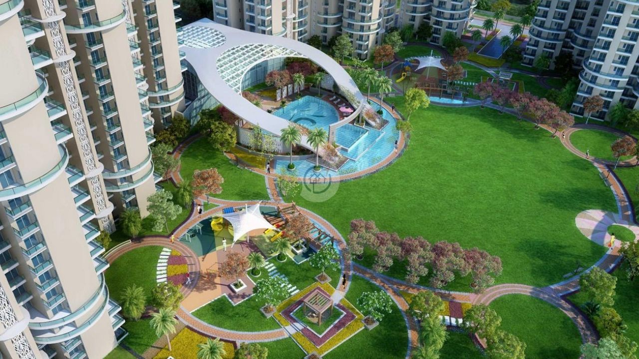 Samridhi Luxuriya Avenue