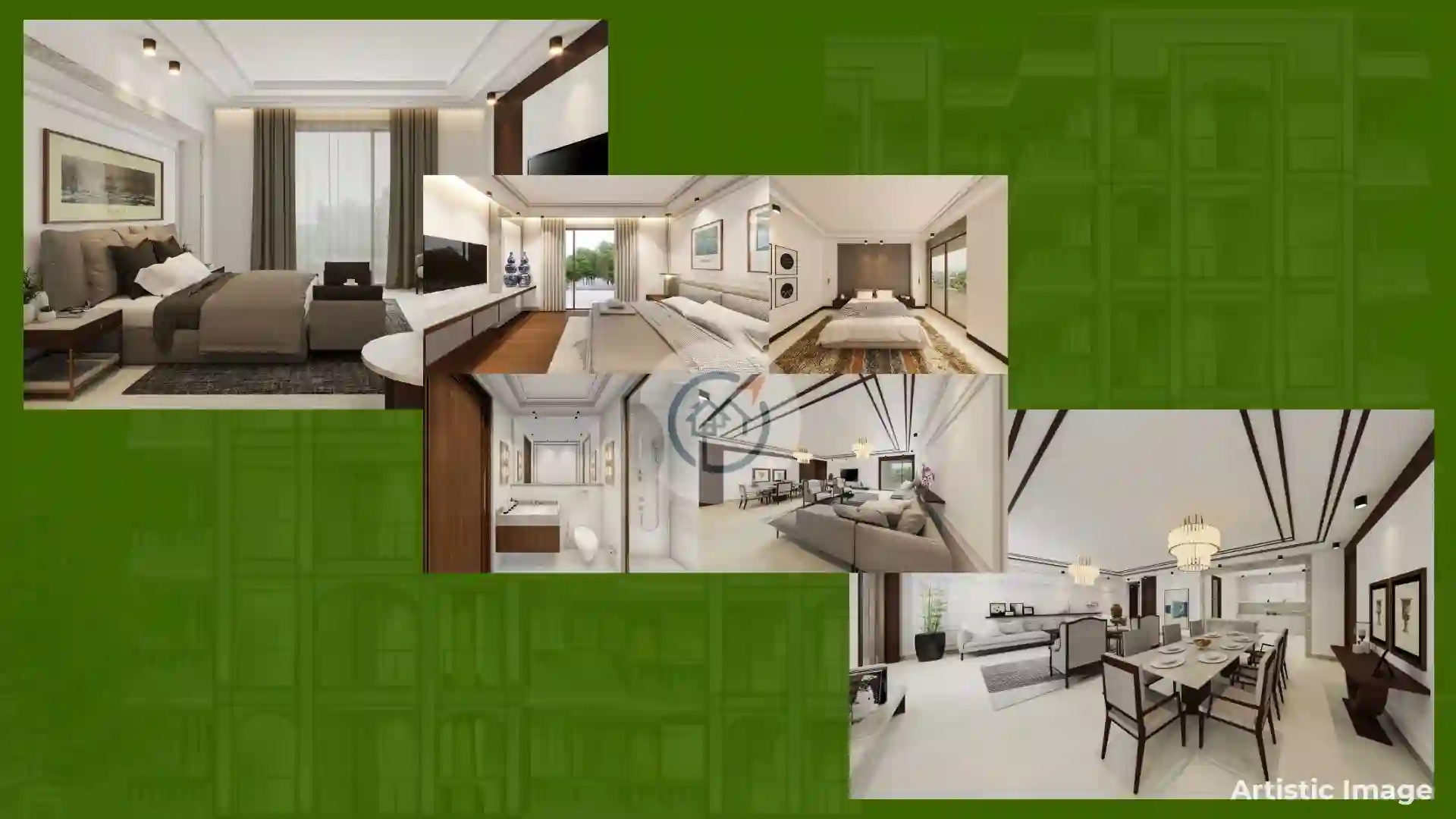 Katyani Le Casa Opulence - Developer Background