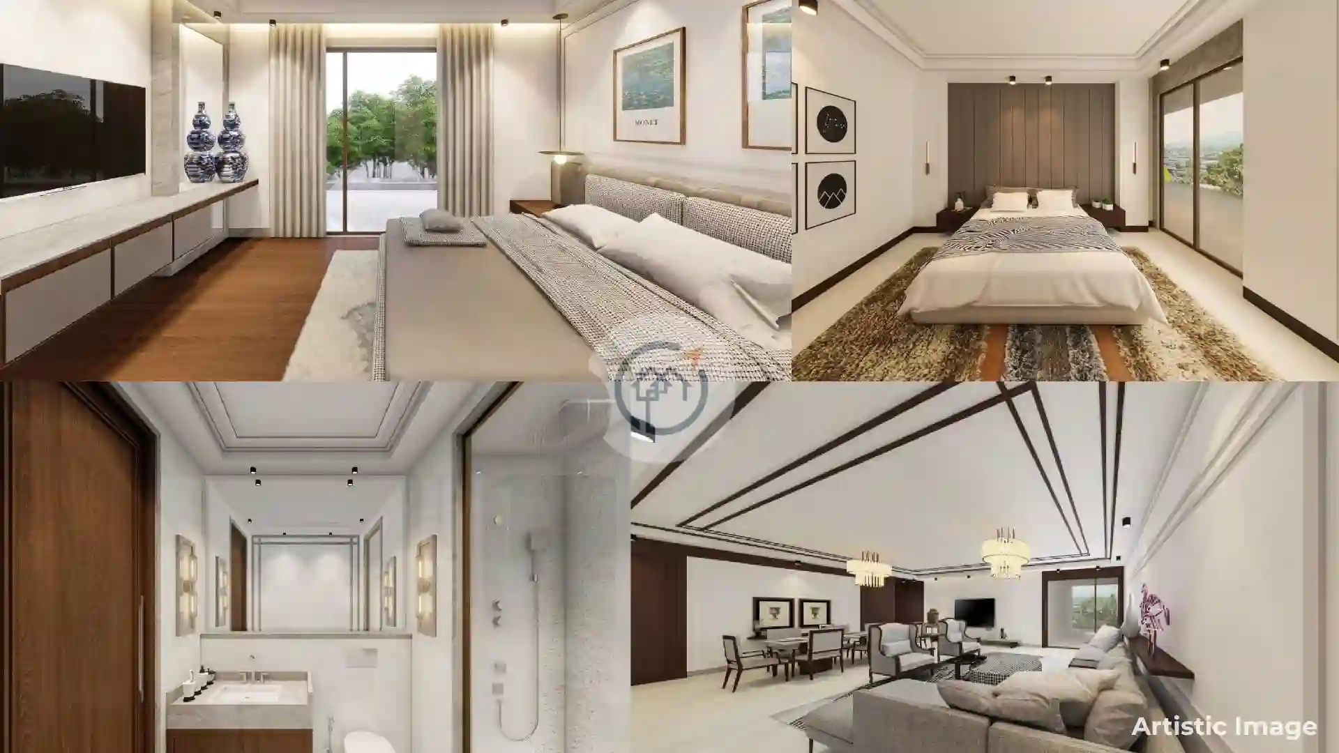 Katyani Le Casa Opulence - Features