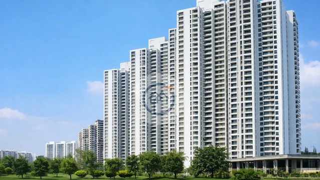 Jaypee Greens Imperial Court