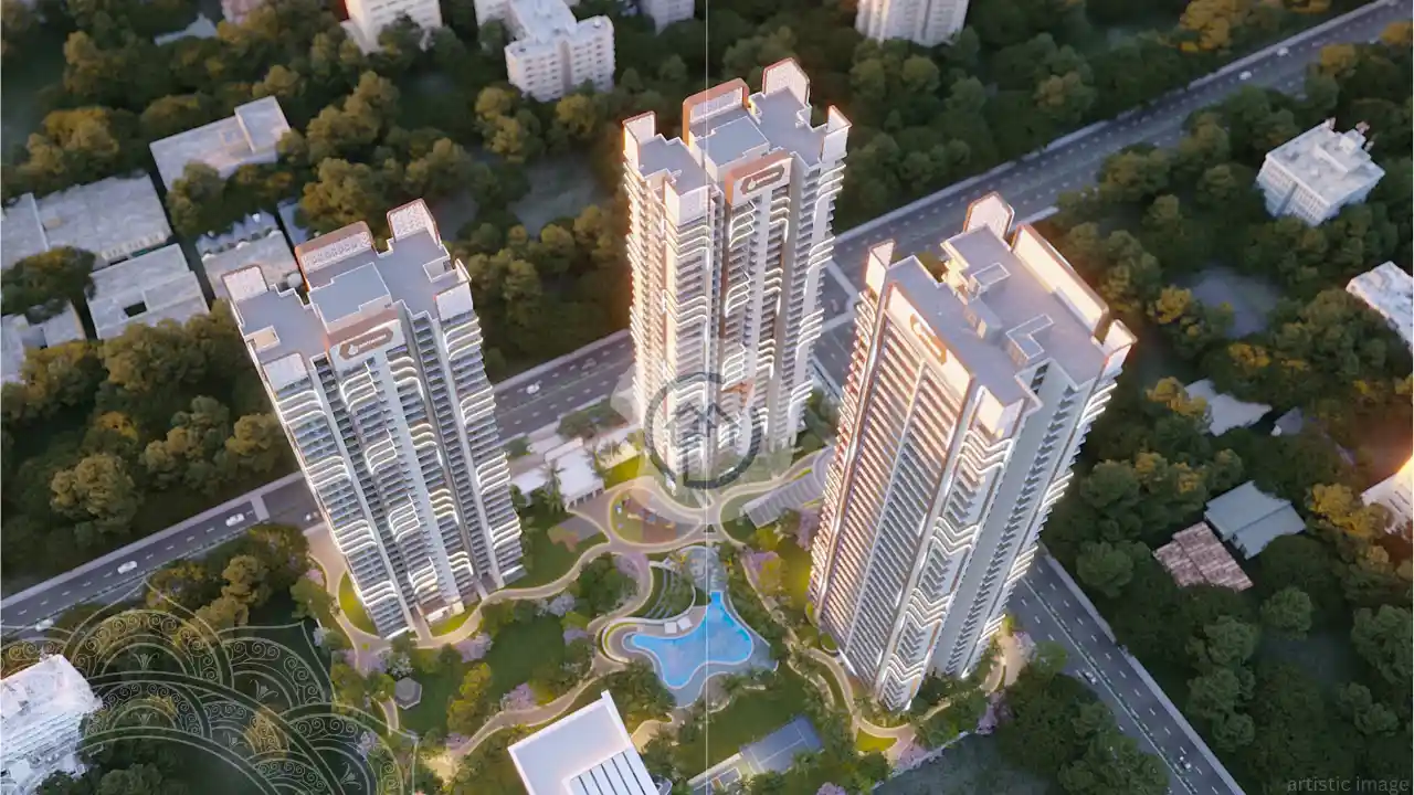 Divyansh Green Heights