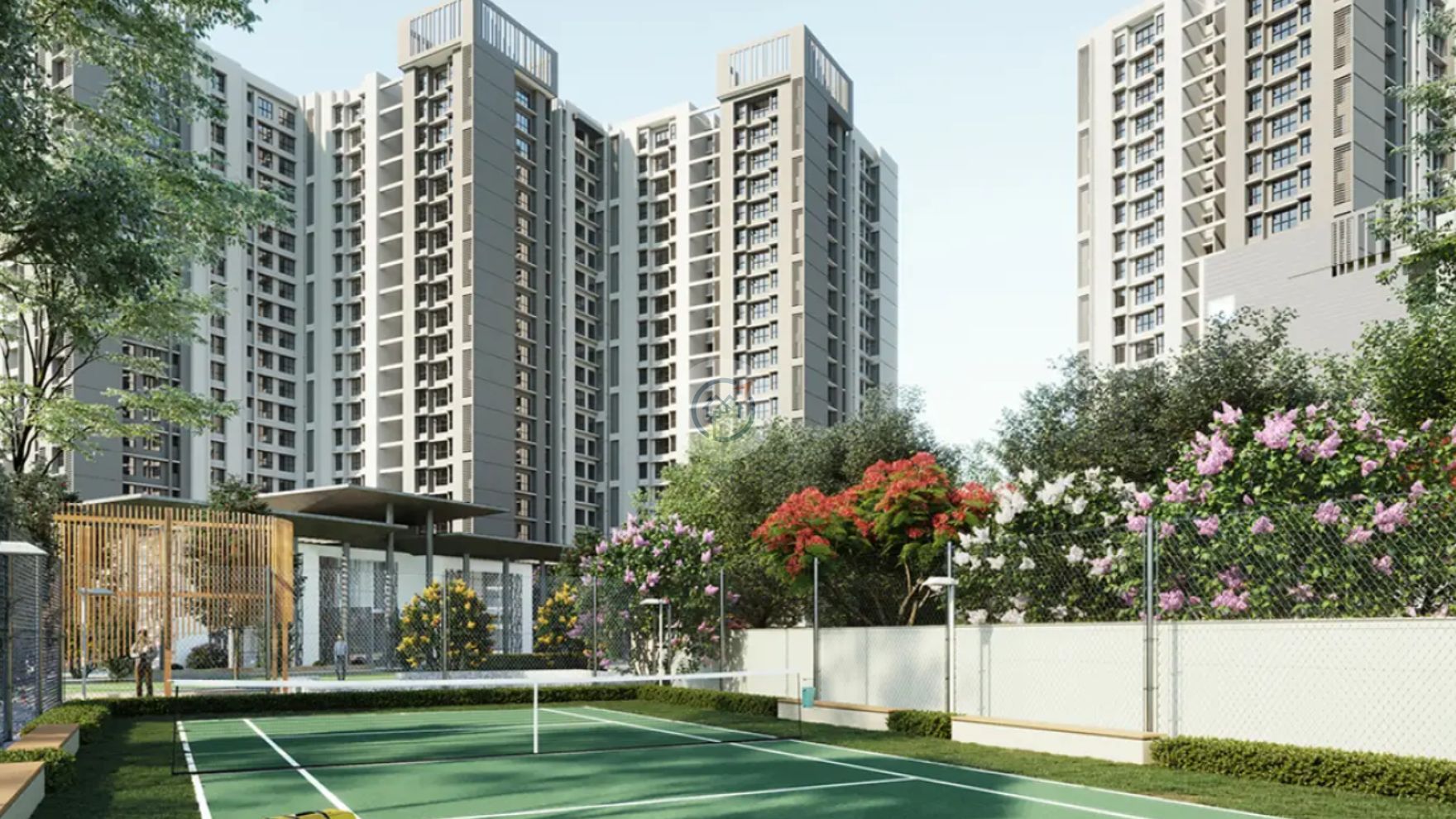 Godrej Tropical Isle