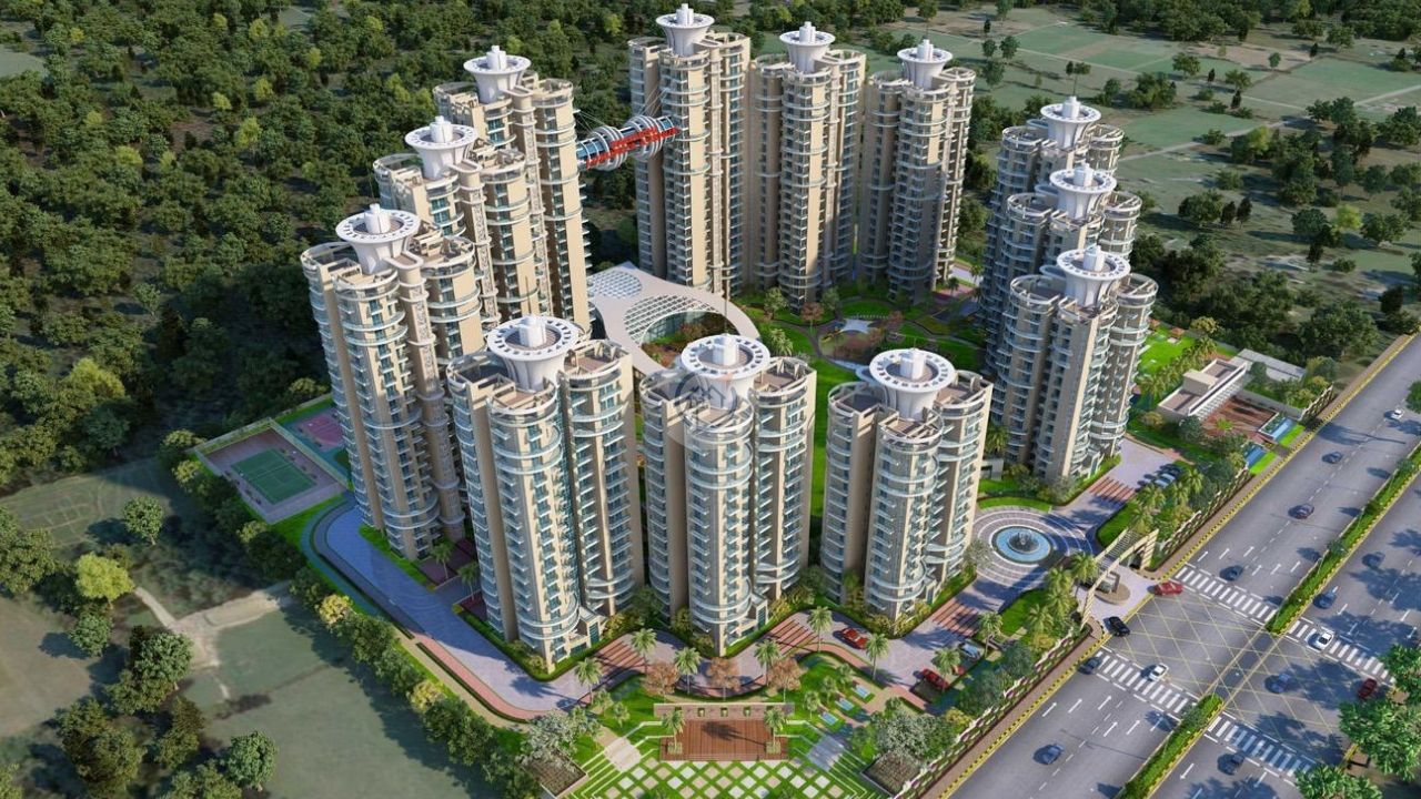 Samridhi Luxuriya Avenue