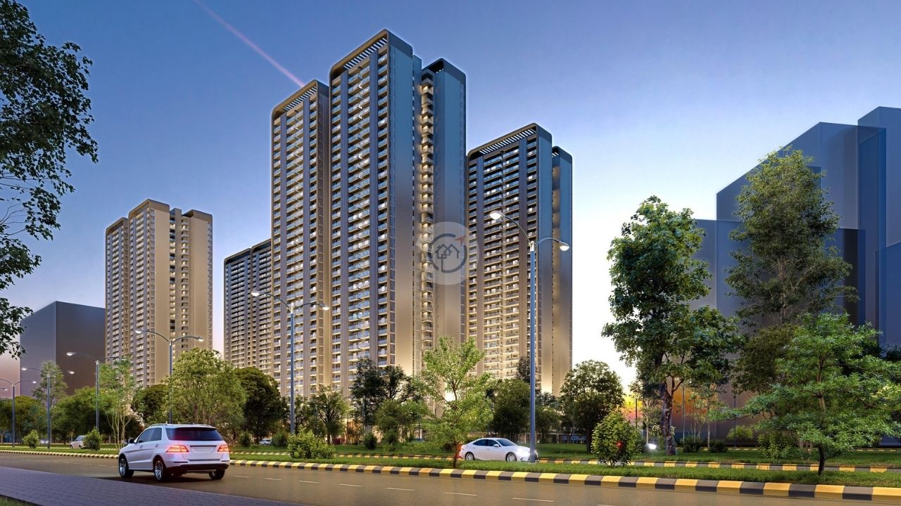Amrapali Golf Homes