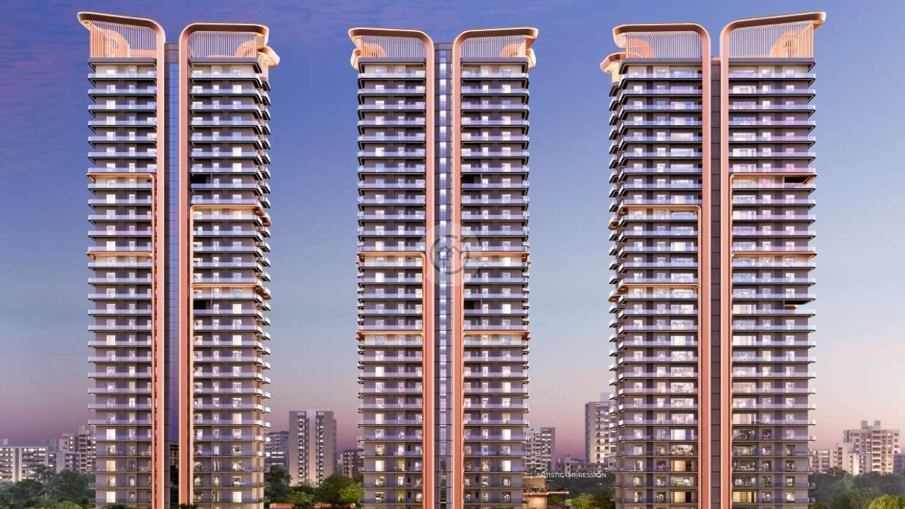 Ashtech Presidential Towers