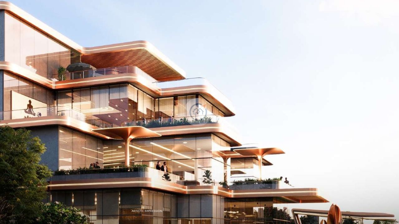 Ashtech Presidential Towers