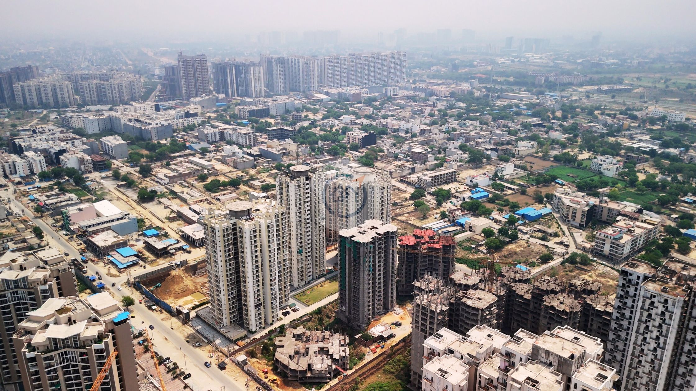 Bliss Town Arihant Green