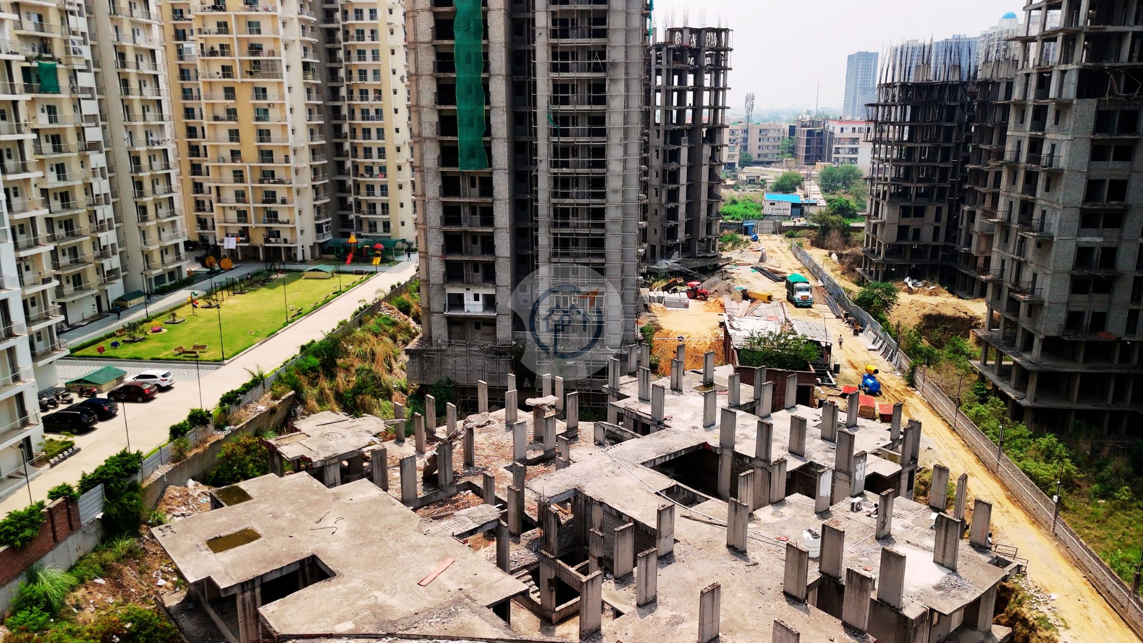 Bliss Town Arihant Green