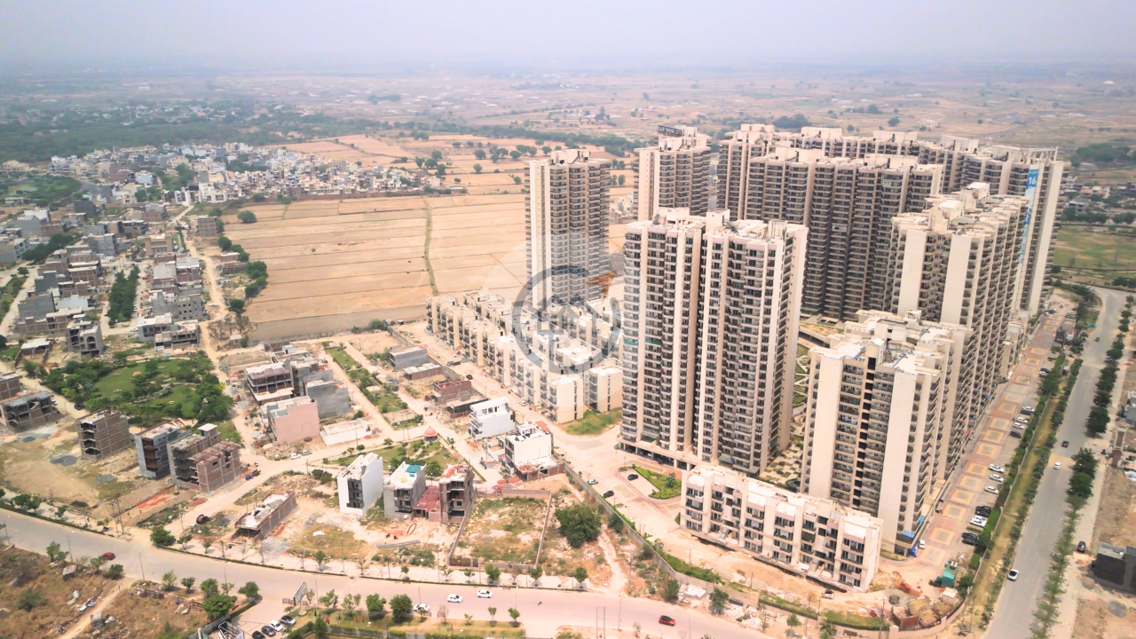 Gaur Yamuna City
