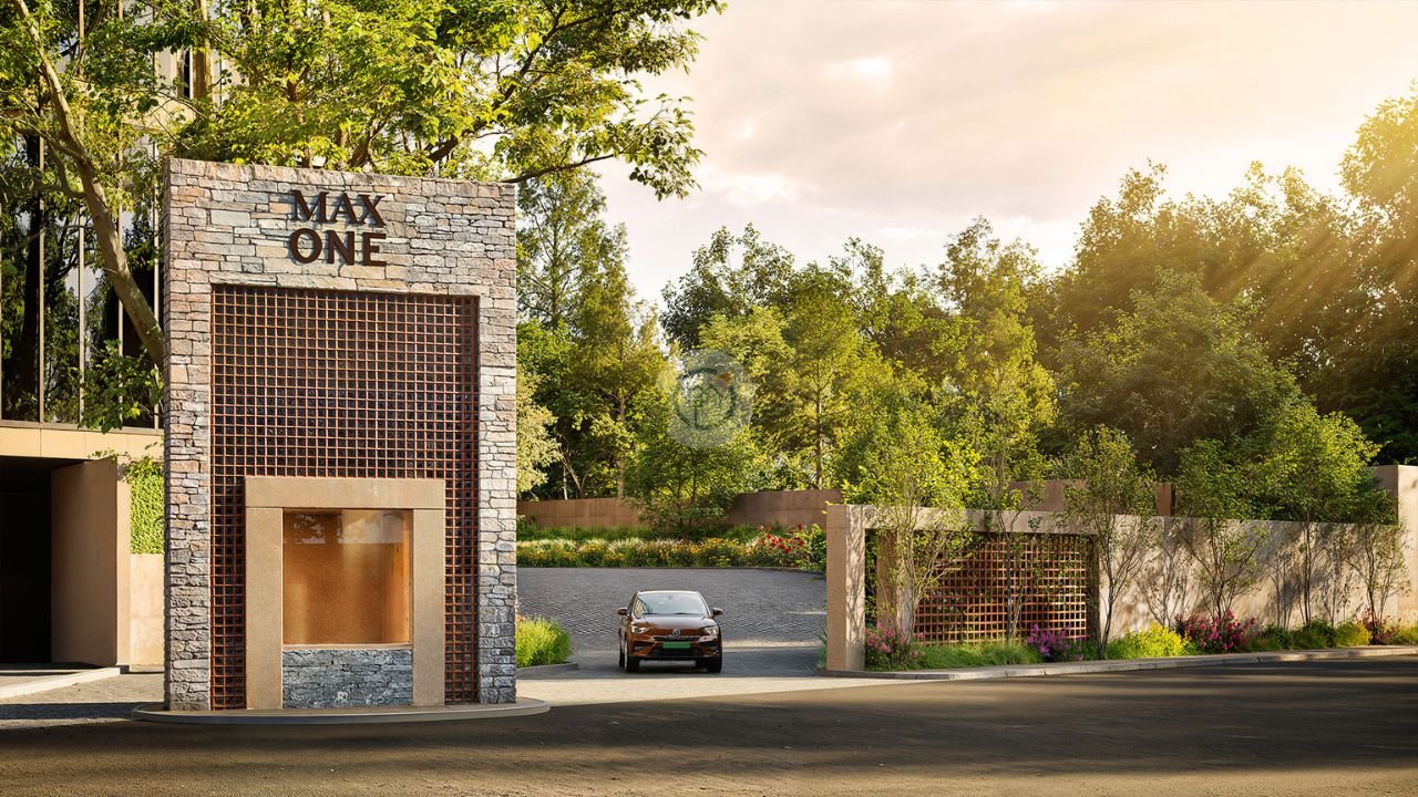 Max One Sector 16B Noida | 4, & 5 BHK Apartments