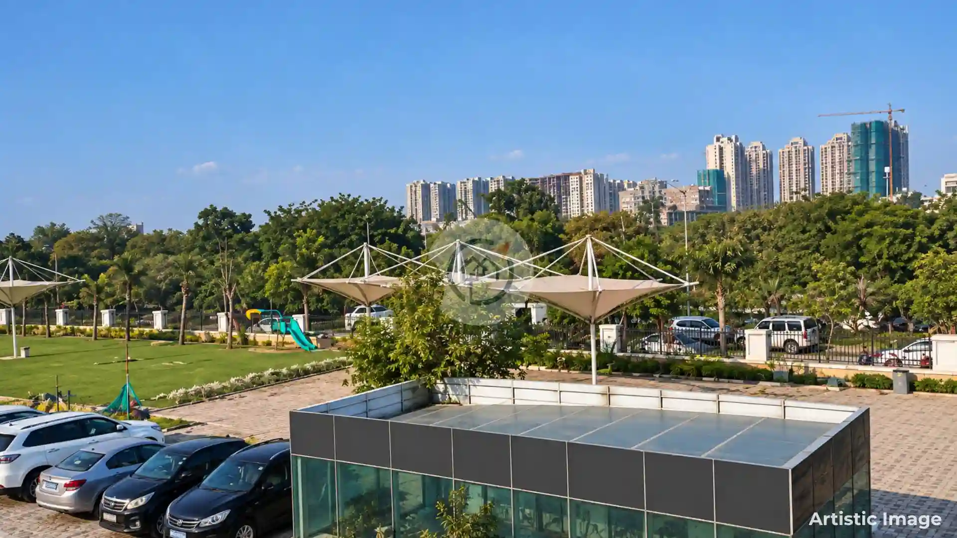Omaxe Connaught Place