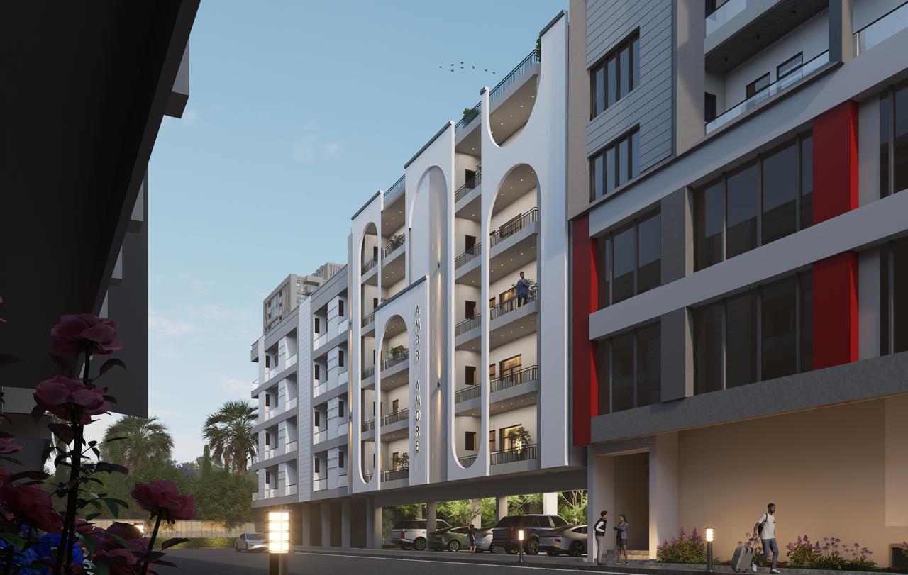2 BHK Apartment in Ace Divino at Greater Noida West