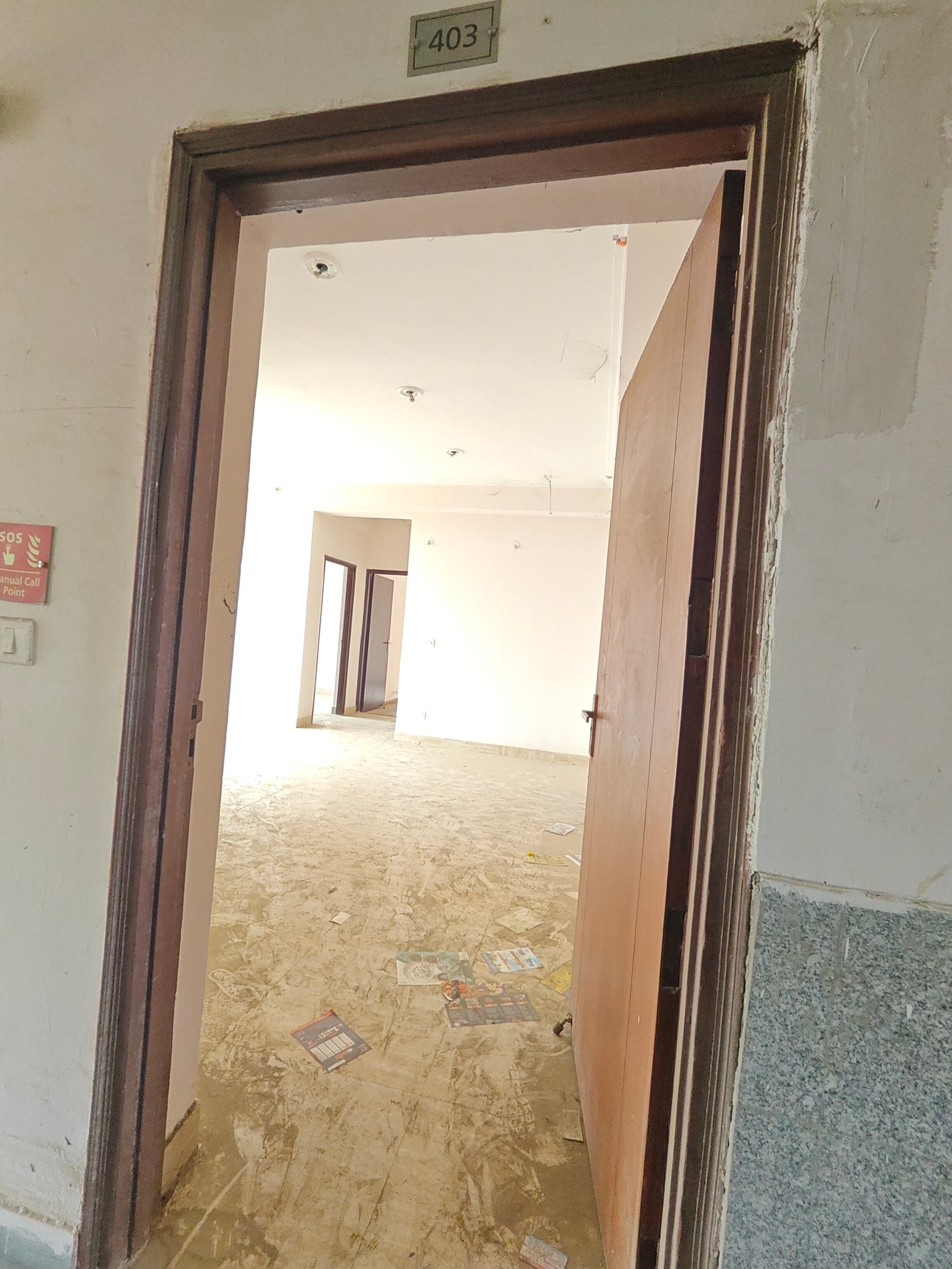 2 BHK Apartment in Amrapali Golf Homes at Greater Noida West