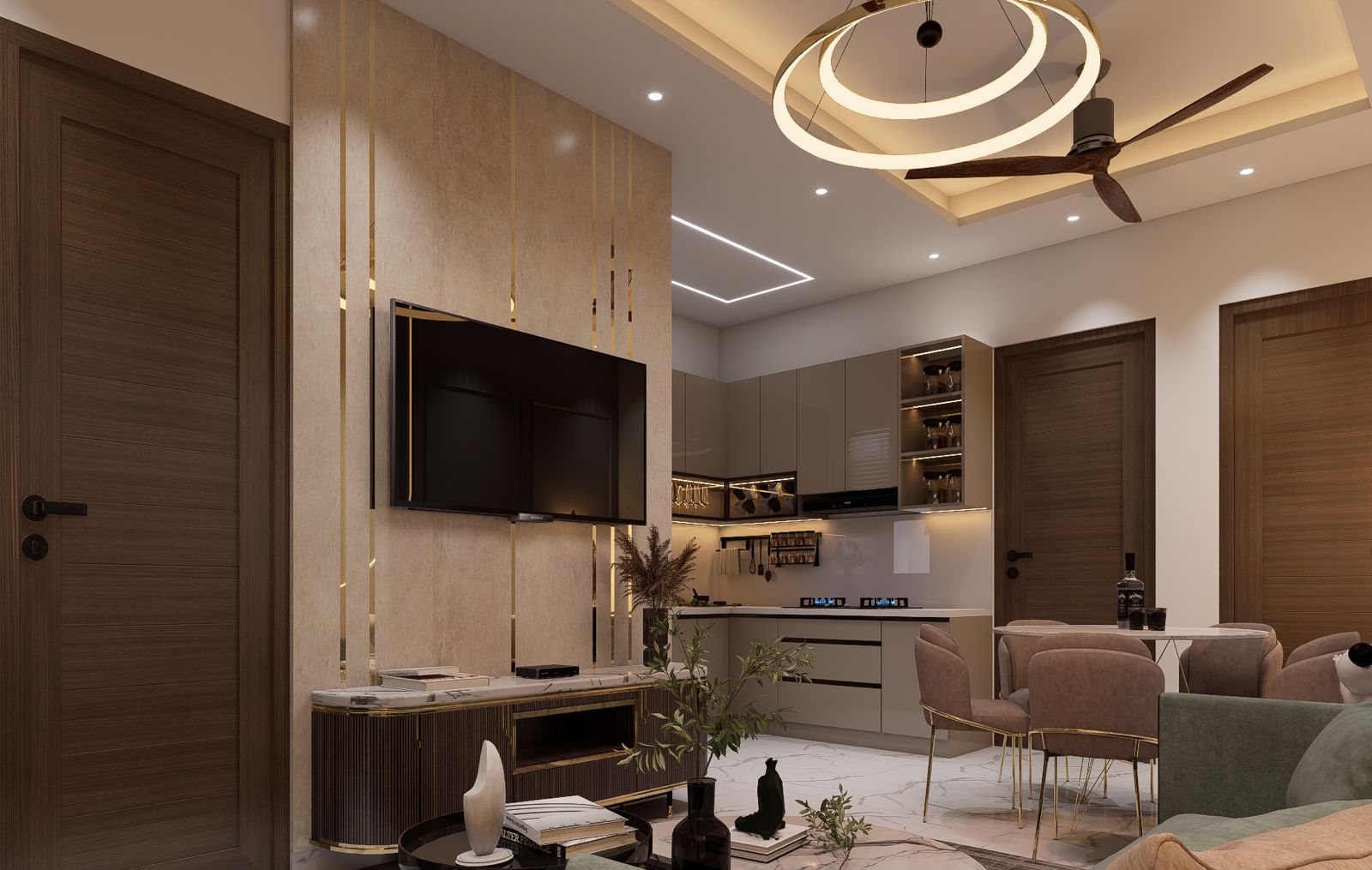 2 BHK Apartment in Ace Divino at Greater Noida West