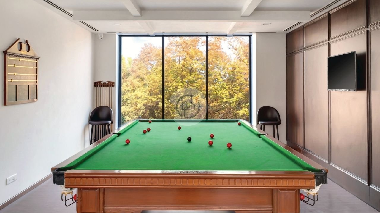 Park Belles - Amenities