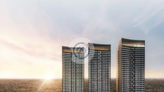 Experion The Trillion - Developer Background